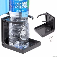 2018 Pieghevole Drink Cup Può Bottle Holder Stand di Montaggio Per Auto Auto Barca Da Pesca Box Car Styling Car Interior Accessori- g6KC