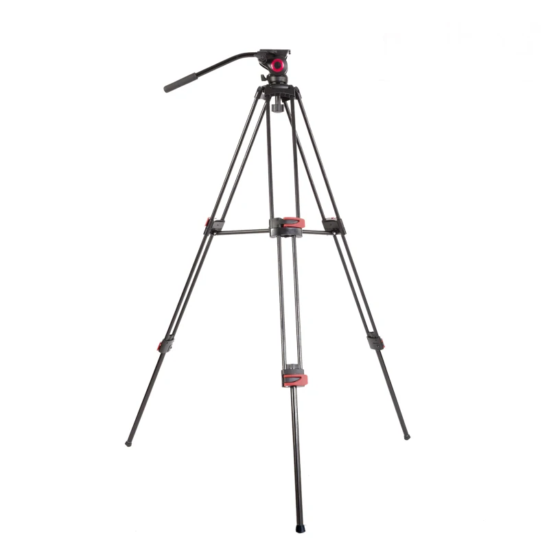  New Professional Photographic Portable Tripod To Monopod with Head For Digital SLR DSLR Camera Fold