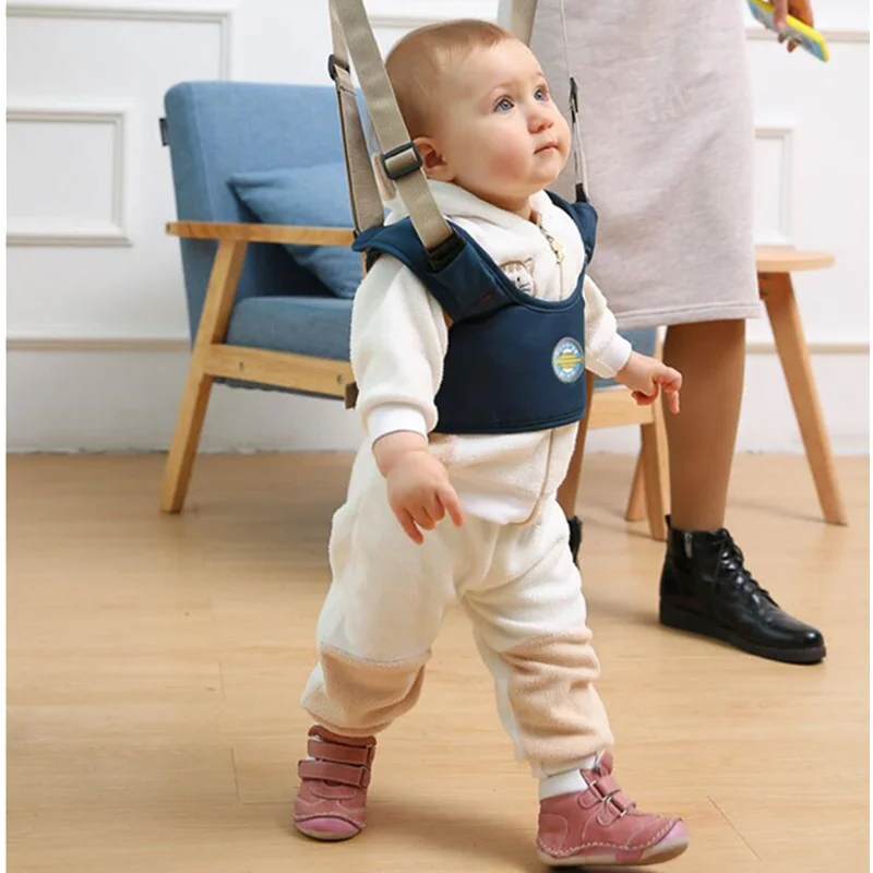 Newborn Safety Walking Harness Assistant Baby Child Kid Walker Leash