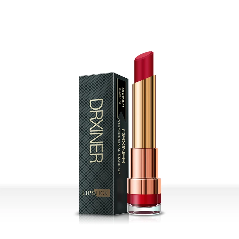 

Drxiner Matte Lipstick Long lasting nude Lipsticks set 20 popular colors waterproof Lip Stick Matte sexy Red Liquid Lipstick