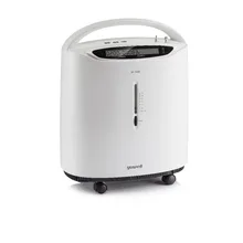 Yuwell 8F-3AW Portable Oxygen Concentrator Medical 3L Intelligent Alarm Oxygen Generator Medical Home Oxygen Device