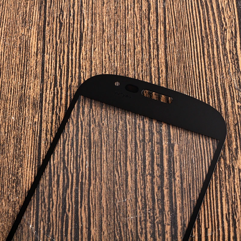 Ocolor для Yotaphone 2 YD201 Передний сенсорный экран внешняя стеклянная панель подходит