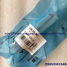 Хорошее качество Common Rail Регулирующий клапан F00VC01349/F 00 V C01349/FOOVC01349 для 0445110279,0445110250