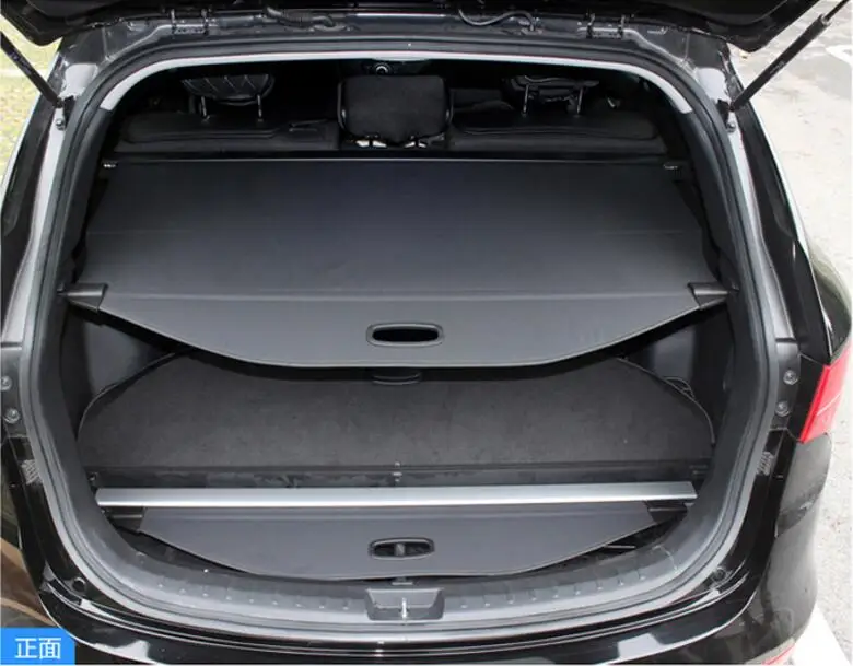 JIOYNG For Car Rear Trunk Security Shield Cargo Cover Fit For Dodge