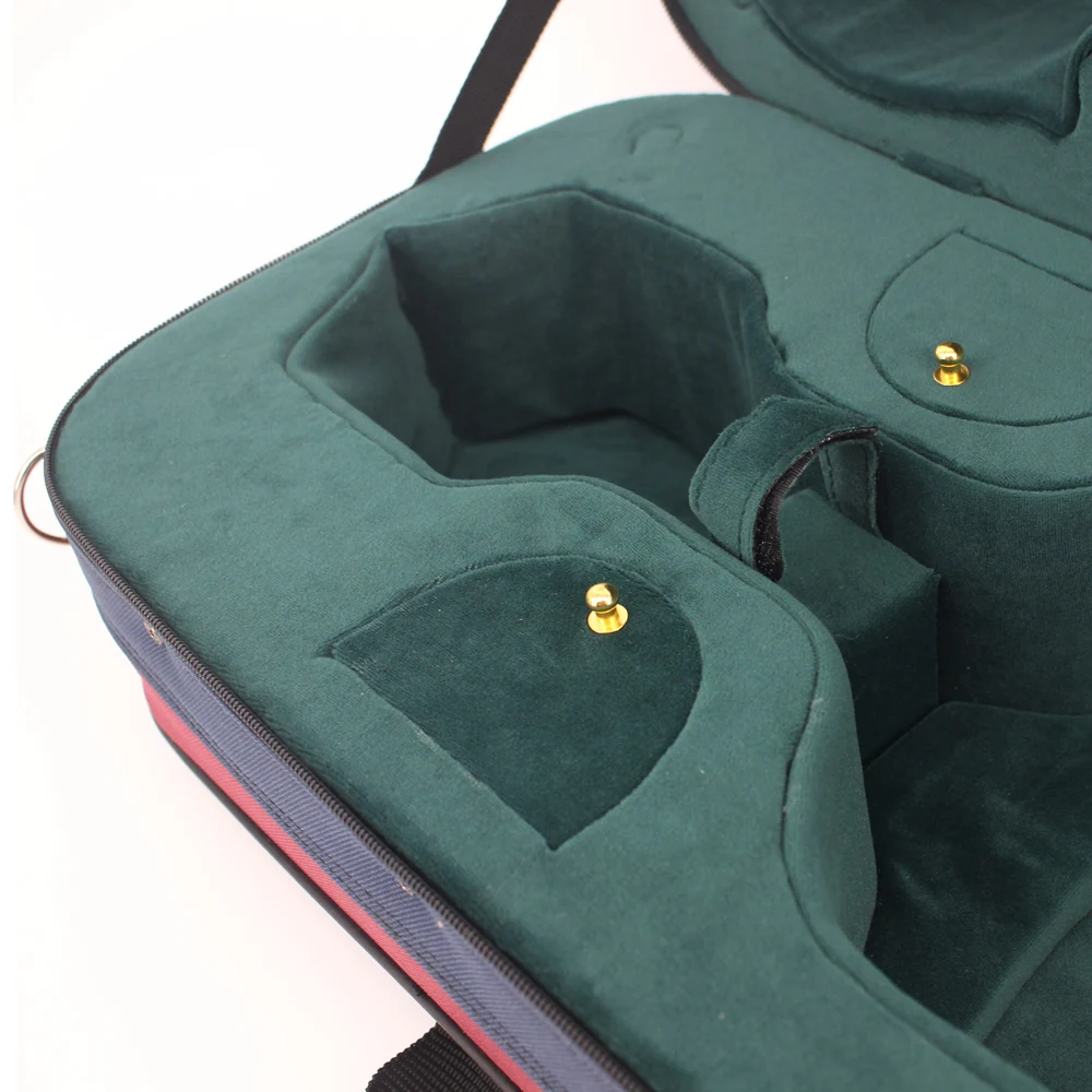 Double Layer Violin Case for 4/4 Violin - Geigenkoffer