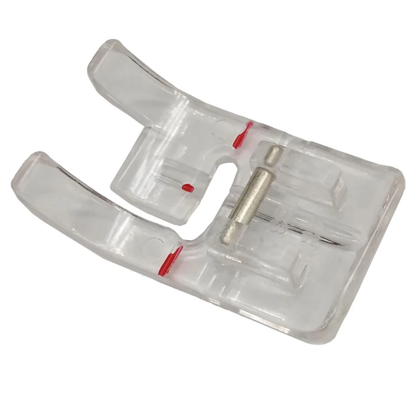 

1.5 MM Mini Piping Foot 413183045 for Husqvarna Viking 1-7 Machines