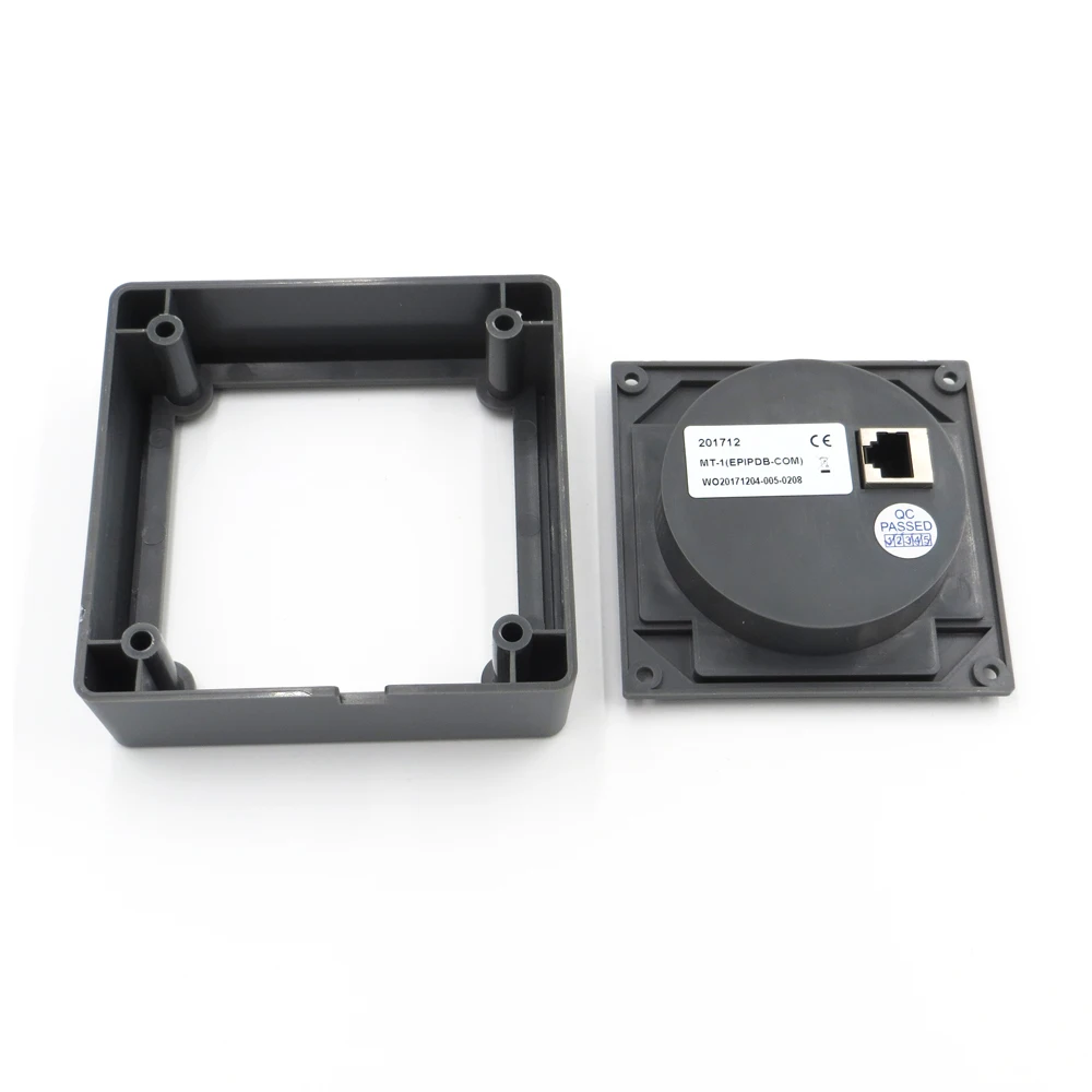 Remoto para Epsolar Controlador de Carga Medidor Solar Epipdb-com 10a 20a Duo Duplo Dois Reguladores Carregador Bateria Mt-1 Mt1 Pwm 28 controlador de carga solar EPIPDB-COM 10a 20a