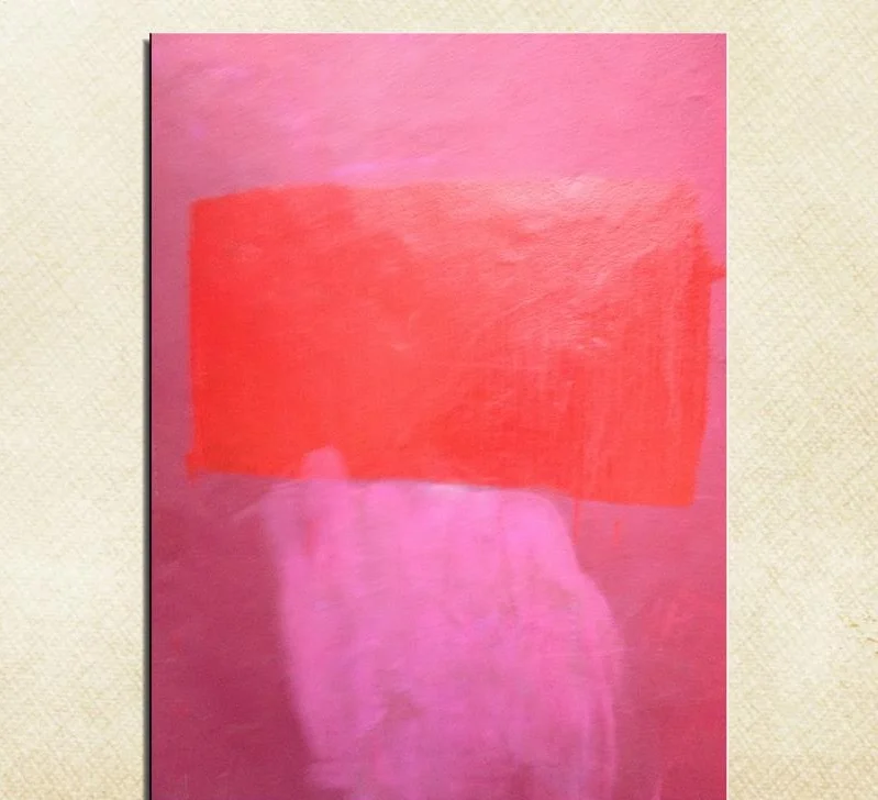 

Mark Rothko Still life Classical oil Painting Drawing art painting Unframed Canvas square wire square picture Waterproof