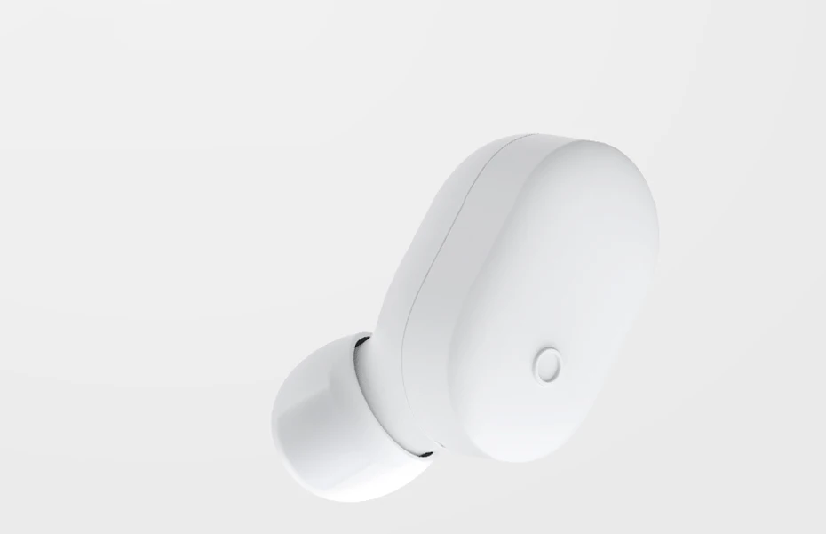 Xiaomi Mini Bluetooth наушники беспроводные Bluetooth 4,1 наушники-вкладыши IPX4 водонепроницаемый Одна Кнопка смарт-управление для Mi9 Note 7