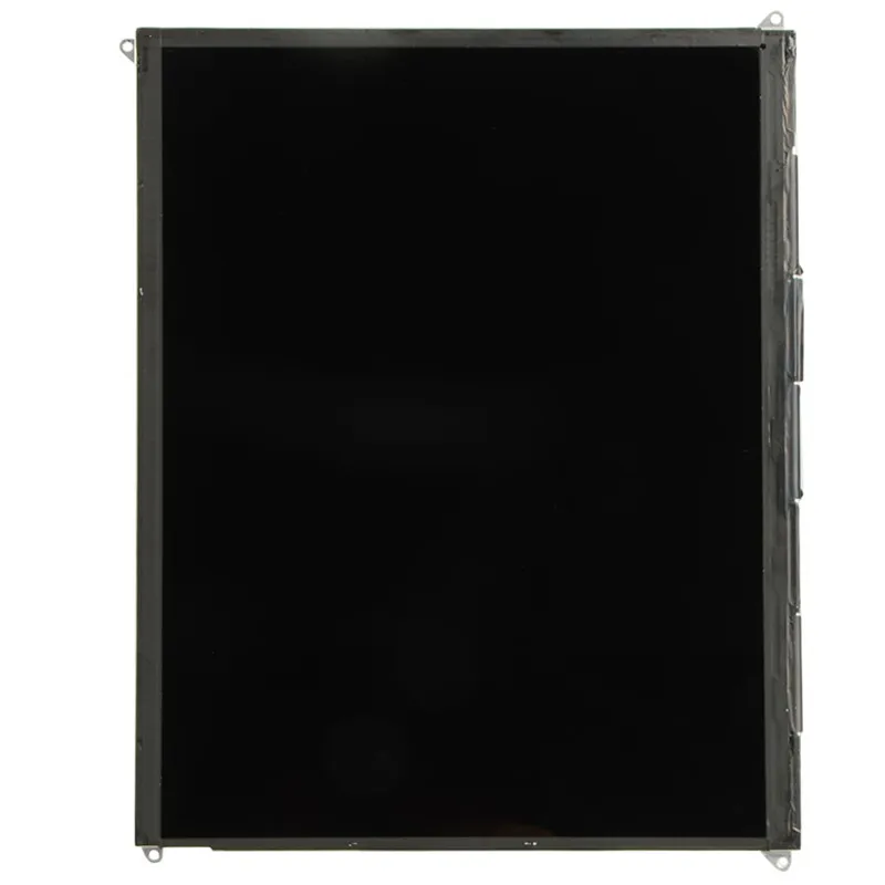 

Replacements Tablet LCD Black LCD Display Screen Repair Parts Fit For Apple iPad 3 iPad 4 Tablet LCD Replacements