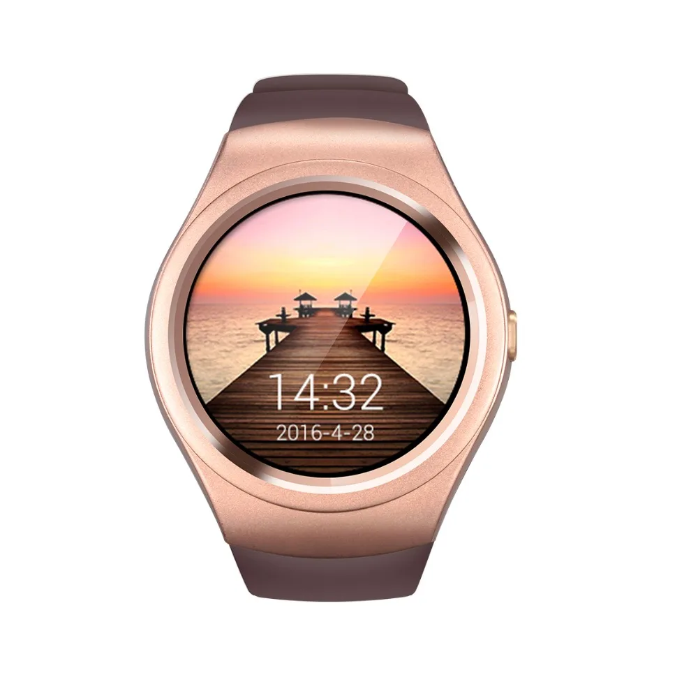 PARAGON Full round font b Smartwatch b font SIM card Waterproof Fitness Tracker for xiaomi apple