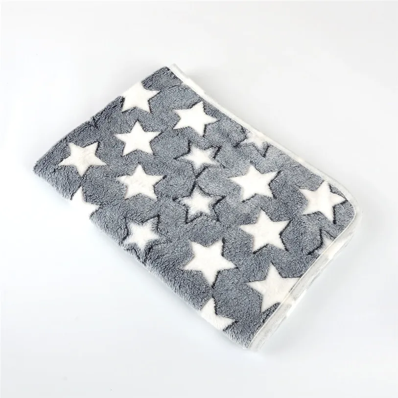 6Size Pet Blanket Dog Cat Bed Mat Sleeping Mattress Small Medium Dogs Cats Air Condition Cushion Cover Towel Pet Supplies 40JA8 (25)