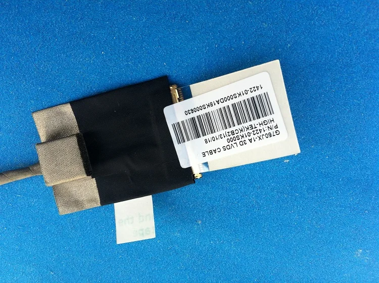 Новый ЖК кабель для ноутбука Asus G750JX G750JH G750JM G750JS G750JZ G750 G750J G750JW 1A 3D P/n: 1422 01KS000|lcd