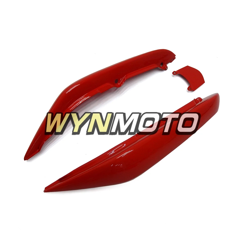 Полная ABS пластмасс Обтекатели для Kawasaki ER-6F 2006 2007 2008 ER6F ниндзя 650r 08-11 мотоциклов обтекателя Kit Красный рамы кузова