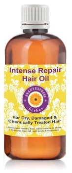 

FRee Shipping Intense Repair Hair Oil 100% Natural 5ML