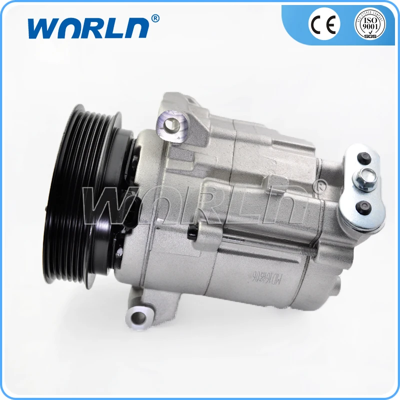 

AUTO AC COMPRESSOR for Chevrolet Cruze 2009 2014 petrol Blazer 1994 2005 Astro 1996 2005 Safari 1996 2005 687997689