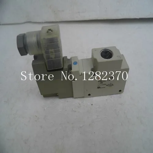 [SA] японский SMC электромагнитный клапан VQZ332-5Y1-02 подлинный Спот- 2 шт./партия