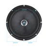 AIYIMA 6.5 Inch Car Midrange Bass Sound Speaker Home Theater 4 8 Ohm 60W Audio Speaker Glass Fiber Bullet Woofer Loudspeaker 1Pc ► Photo 3/6