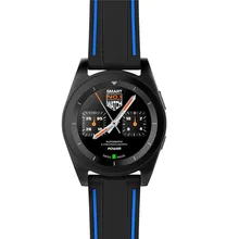 Paragon Smart Uhr G6 Bluethooth Pulsmesser Schrittzähler Sport Smartwatch für huawei apple samsung getriebe s2 s3 moto360 NB-1