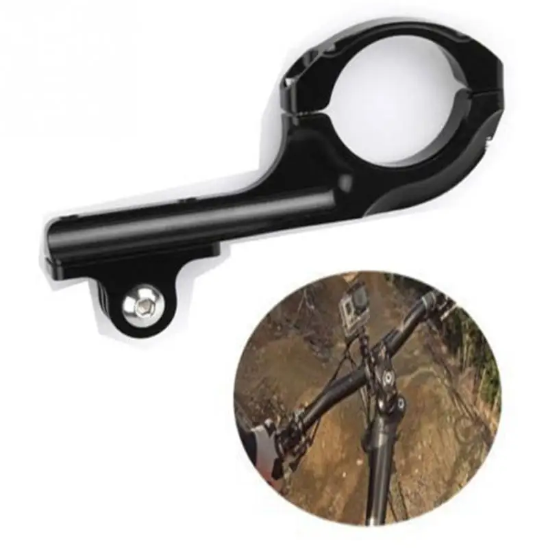 Aluminum Bike Handlebar Mount Bike Motorcycle Handlebar Mount Holder