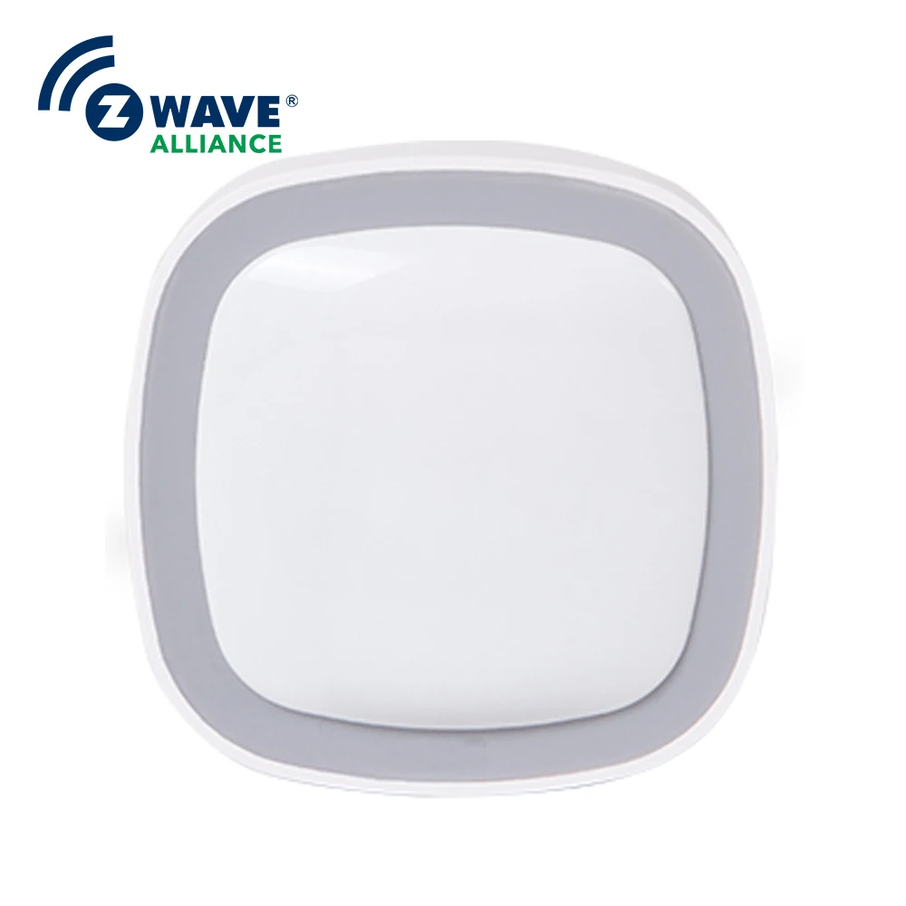 

Zwave CE Certificate Approval Stability Good Quality PIR Motion Sensor