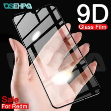 9D закаленное стекло для Xiaomi Redmi 6 Pro 5 Plus S2 K20 Redmi 7 7A 6A 5A Note 7 6 Pro Защитная пленка для экрана