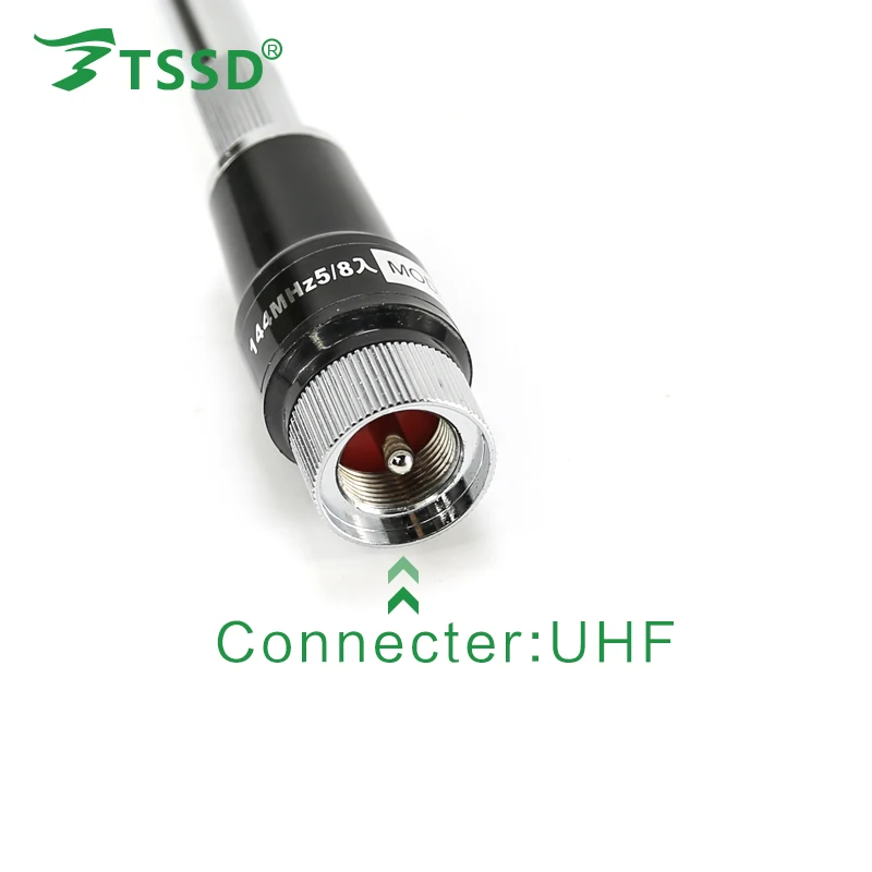 Brand New TSSD VHF 136-174Mhz High gain Vehicle Radio Antenna 