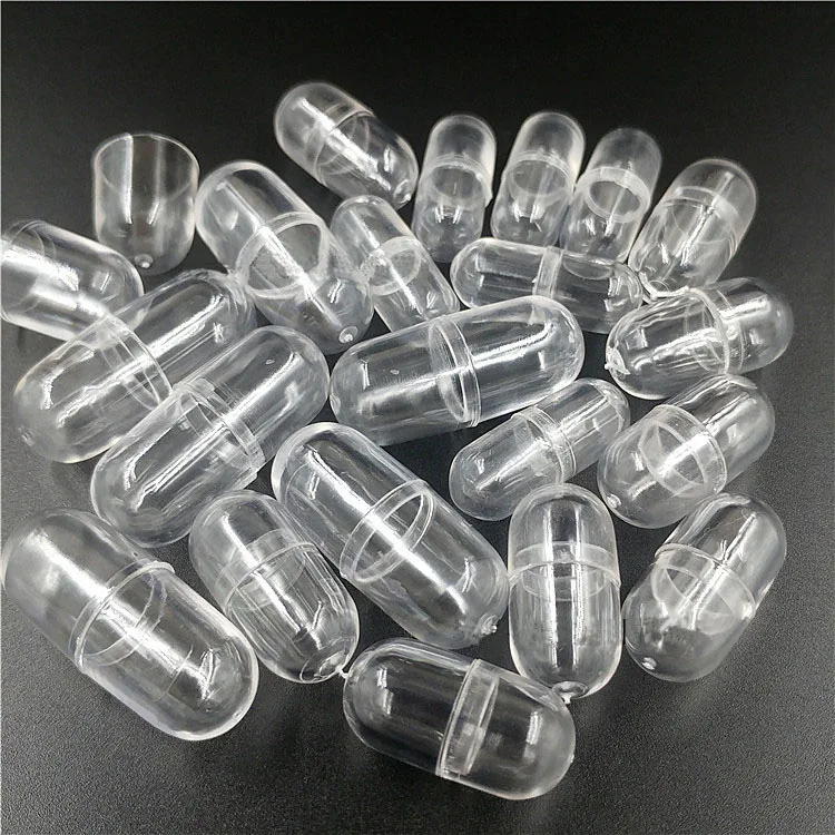 500 шт. пластиковые контейнеры для таблеток 25 мм|pill box|pill casepill container |
