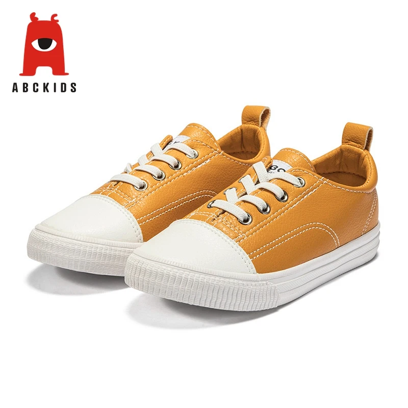 

ABC KIDS 3-6T Boys Girls Breathable Solid Color Anti-Slip Shoes Sneakers Toddler Soft Soled