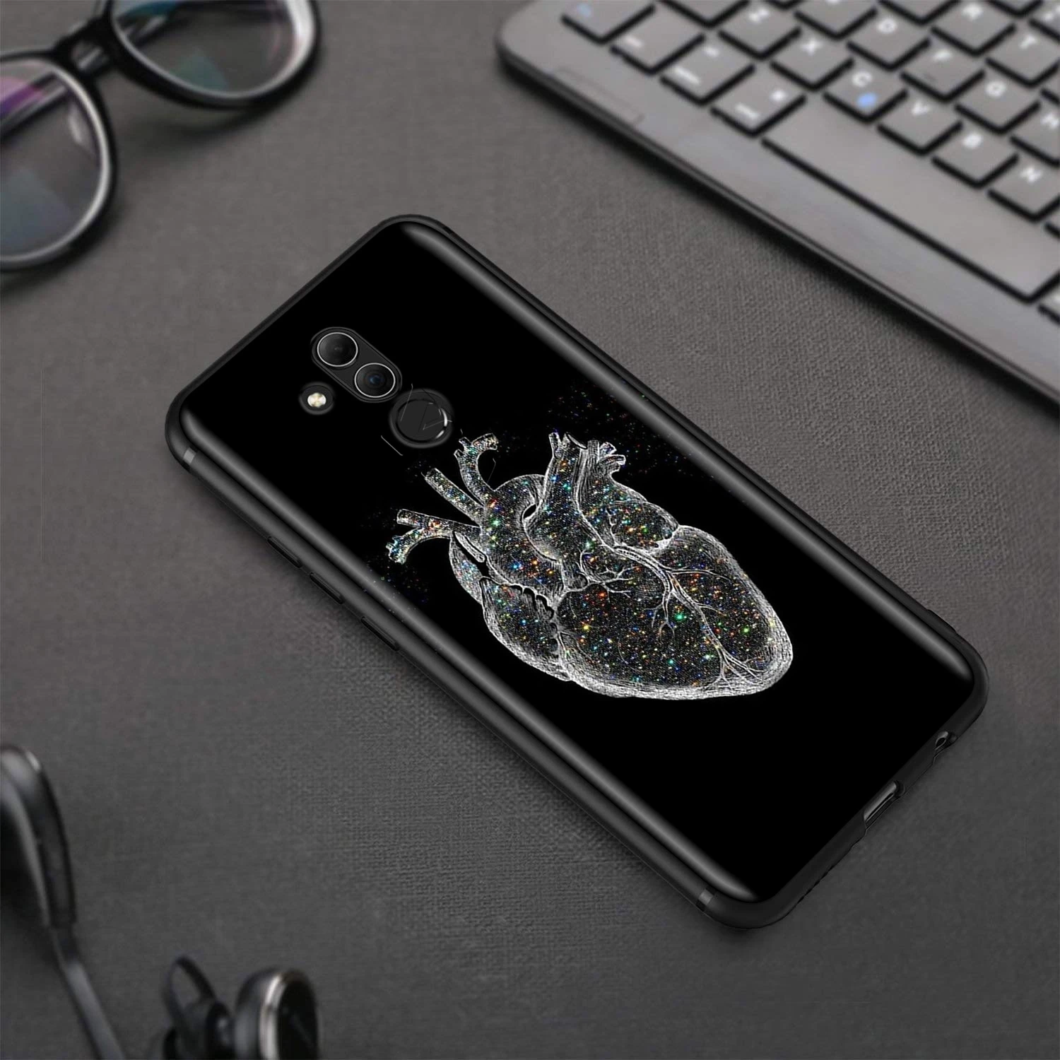 Силиконовый чехол YIMAOC для Huawei Honor 6a 7a 7c 7x8 9 10 Lite Pro Y6 Prime 2018 2017|Бамперы| |