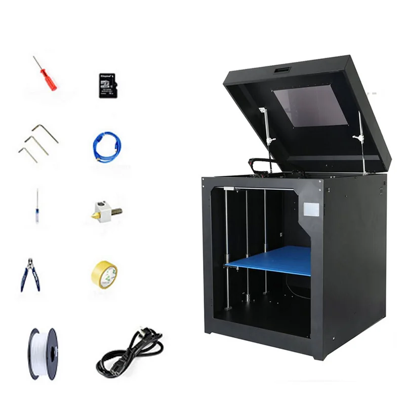 3 d Impresora 3d printer impresoras Stampanti Imprimante Fdm Desktop Diy Metal frame dual nozzle Manufacturer training aid 3 d Impresora 3d printer impresoras Stampanti Imprimante Fdm Desktop Diy Metal frame dual nozzle Manufacturer training aid
