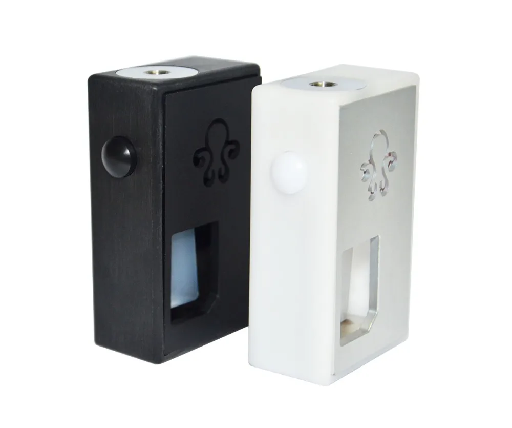 Новинка Mojia Octopus usmods Squonk механический бокс мод BF 510 резьба жидкая бутылка нижний
