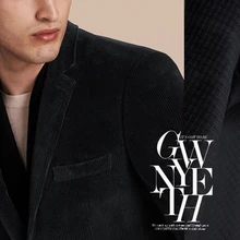 Huhubudian все хлопок вельвет с цветок вниз чувство 1,4 м Широкий Весна Ткань 45 юаней один метр