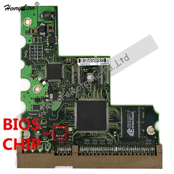 

HDD PCB FOR /LOGIC BOARD/BOARD NUMBER:100255570 REV A