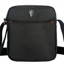 black shoulder bags for men /men messenger bags /waterproof nylon crossbody bag /storage clearance 5600