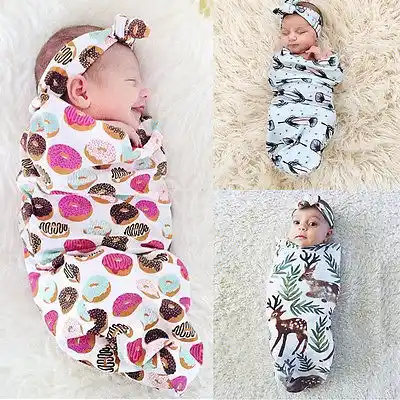 baby bunting muslin wraps