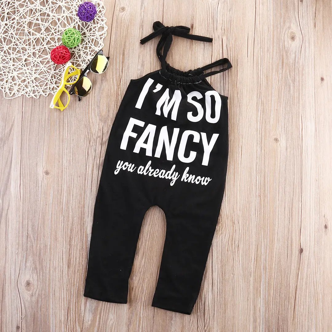 

UK Newborn Baby Girls SleevelessRomper Jumpsuit Outfits Clothes 0-18M