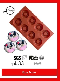 Atekuker Small Sea Shell Shape Silicone Molds For Cakes Biscuit Baking Tools Pastry Mould Silicone Forms Ice Pudding Jelly Mold