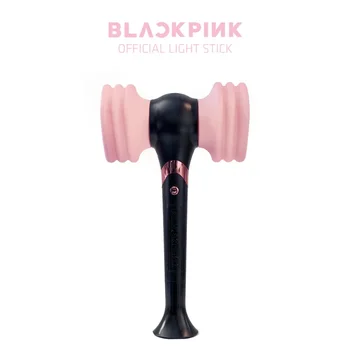 

LED BLACKPINK Table Lamps Stick Lamp Official Concert Lamp Hiphop Lightstick fluorescent stick aid rod Official Table Light