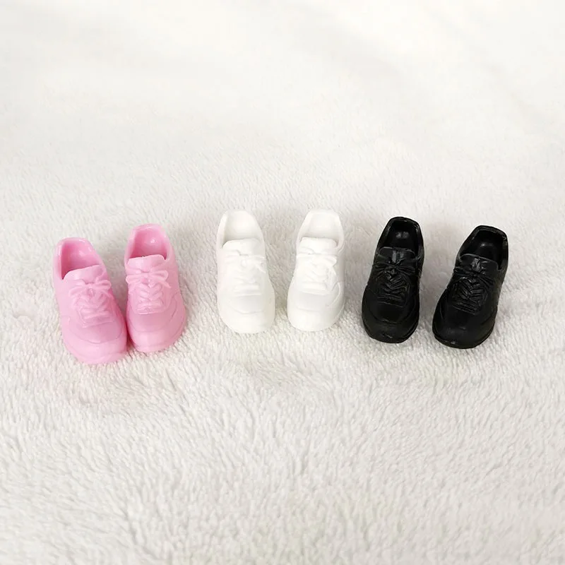 

1 Pair New Arrival Sport Shoes for 1/6 Blyth, Licca, Azone, Jenny, Momoko Doll Accessories