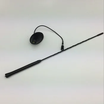 1ピース4グラム700-2700 mhz無人アンテナ屋外キャビネット防水盗難防止空中1メートルケーブルsmaオス