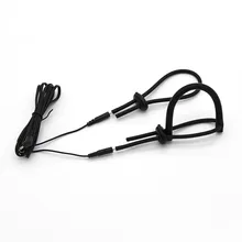 New Electric Penis Rings Silcone Glans Ring Electro Shock Sex Toys Electrical Stimulation Cock Ring Medical Themed Toy Accessory