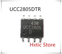 NEW 10PCS/LOT UCC2805 UCC2805D UCC2805DTR SOP8 IC