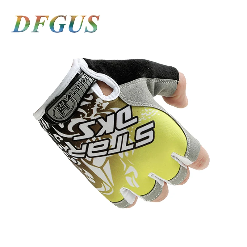 رياضة قفازات أصابع قفازات رفع الاثقال كمال الأجسام تدريب اللياقة الرياضية guantes رياضة