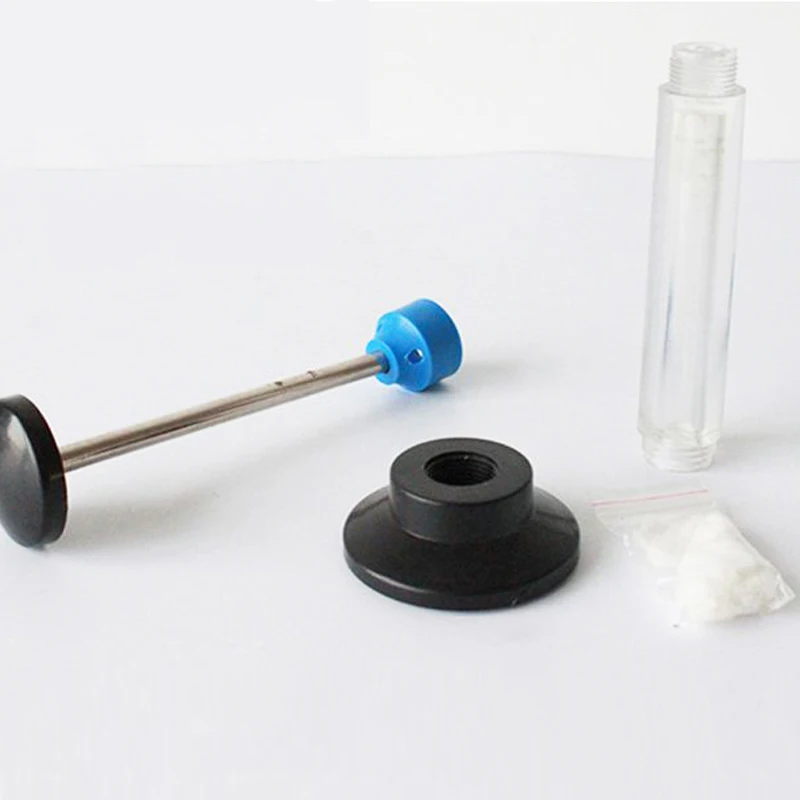 Physics Experimental Equipment Air Compression Ignition Tester Junior High School Physics Experiment Equipment Education Appliances color random