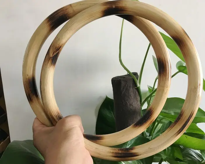 Wing Chun Kung Fu rattan Bridge Strength Martial Arts Equipment Rattan Ring USA