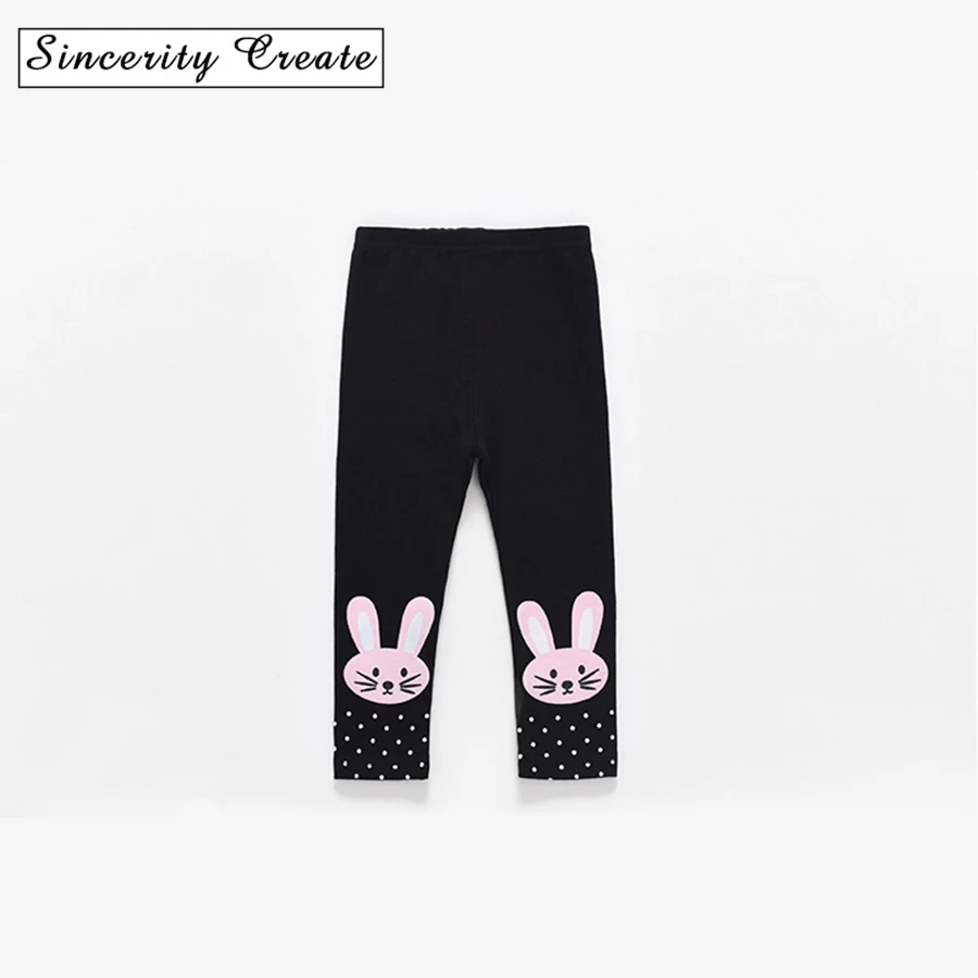 Spring Girls Leggings Children Warm Winter Trousers Kids Leggings Girls