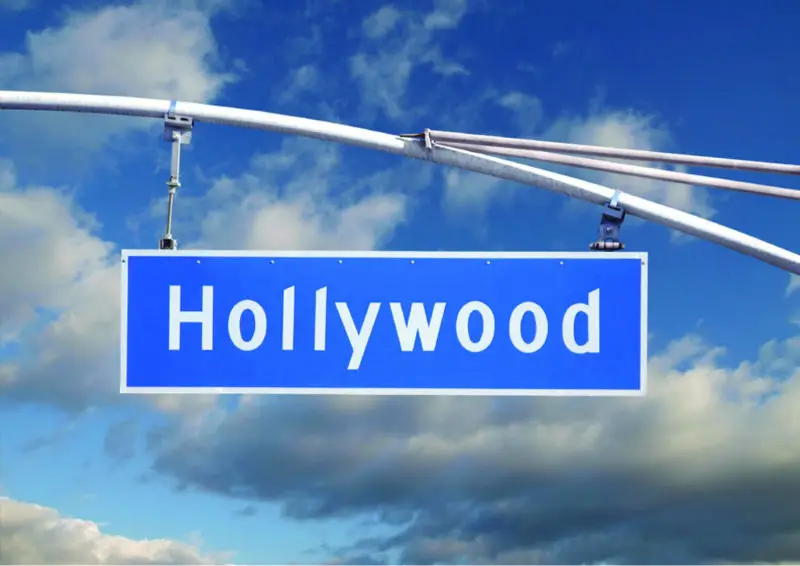 

USA Travel Magnets Memorabilia , US California Los Angeles Hollywood Signal Rectangle Metal Fridge Magnet 5432 Tourism Souvenir