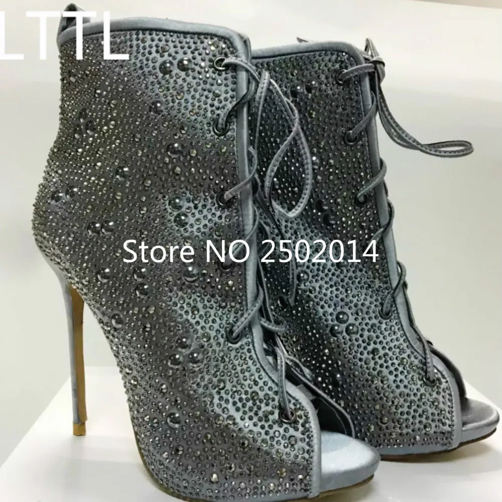 High the new trend boot High the new trend boot