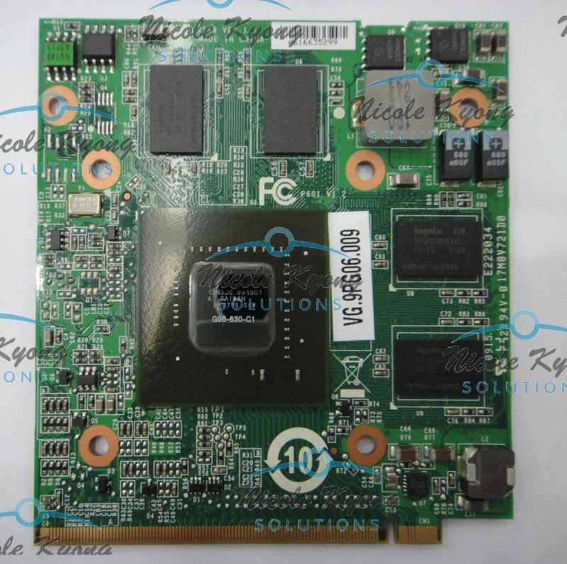 Vg.9pg06009 vg.9pg06008 VG.9PG0Y. 004 vg.9pg06003 9600M GT DDR2 1G VGA карта для aspire 6935G 8930G 5930G 6930G 4730G|card card|card